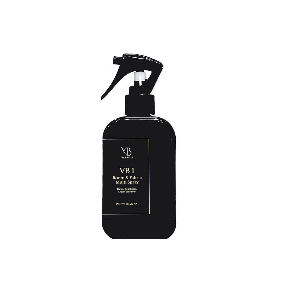 벨라블랙 섬유향수 룸스프레이 벨라스프레이 VELA SERIES FABRIC PERFUME